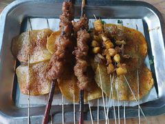 -胡二厨 ·甲鱼牛羊鞭·小龙虾(虎泉店)