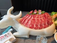 -德天肥牛海鲜火锅(城西银泰店)