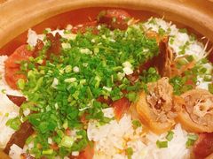港式腊味煲仔饭-博多新记·粤菜(复兴店)