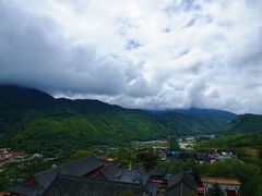 -五台山风景名胜区