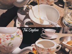 锡兰茶-一棵树·意大利西餐厅One Tree(新城店)