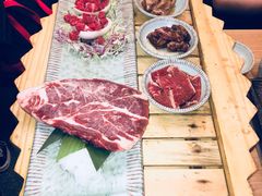 -犟牛家·榴莲烤肉(五棵松店)