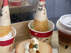 -喜茶(深圳欢乐海岸LAB店)