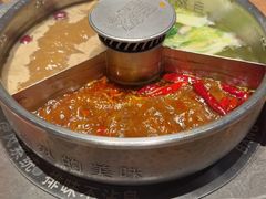 -巴奴毛肚火锅(京西大悦城店)