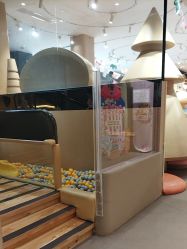 -奈尔宝·儿童乐园·亲子餐厅(星河湾店)
