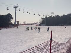 -蓟洲国际滑雪场