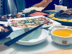 -韩宫宴烤肉·料理(宝山万达店)