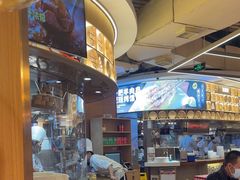 -西贝(财富购物中心店)