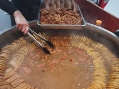 -门框胡同百年卤煮(新街口店)