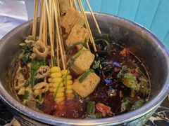 -火枪手串吧·鹤岗小串涮肚(亦庄店)