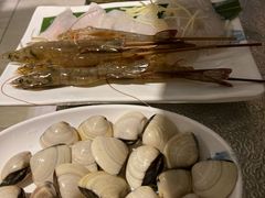 -碗中海·蒸汽海鲜·桑拿鸡(岭南天地店)