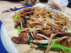 传统干炒牛河-荔银肠粉·非遗手藝(夫子庙店)