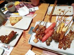 -木屋烧烤(龙岗南联店)