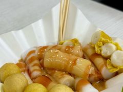 -噏耷茶档