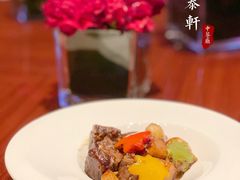 -丽思卡尔顿酒店-天泰轩中餐厅(大沽北路店)