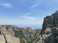 -崂山巨峰游览区
