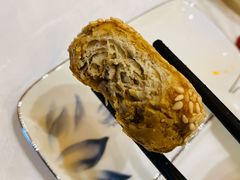 芝麻饼火烧-江海肥牛(桃园南路店)