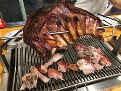 -欢乐牧人蒙古炭烤羊腿(四平路店)