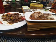 黑椒炒牛柳-同君福大酒楼(紫新路店)