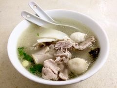 -非遗·爱西干面(小公园总店)