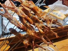 烤鸭舌-那些年记忆烧烤