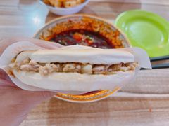 -老字号杨坡红油米线腊汁肉夹馍(东四道巷店)