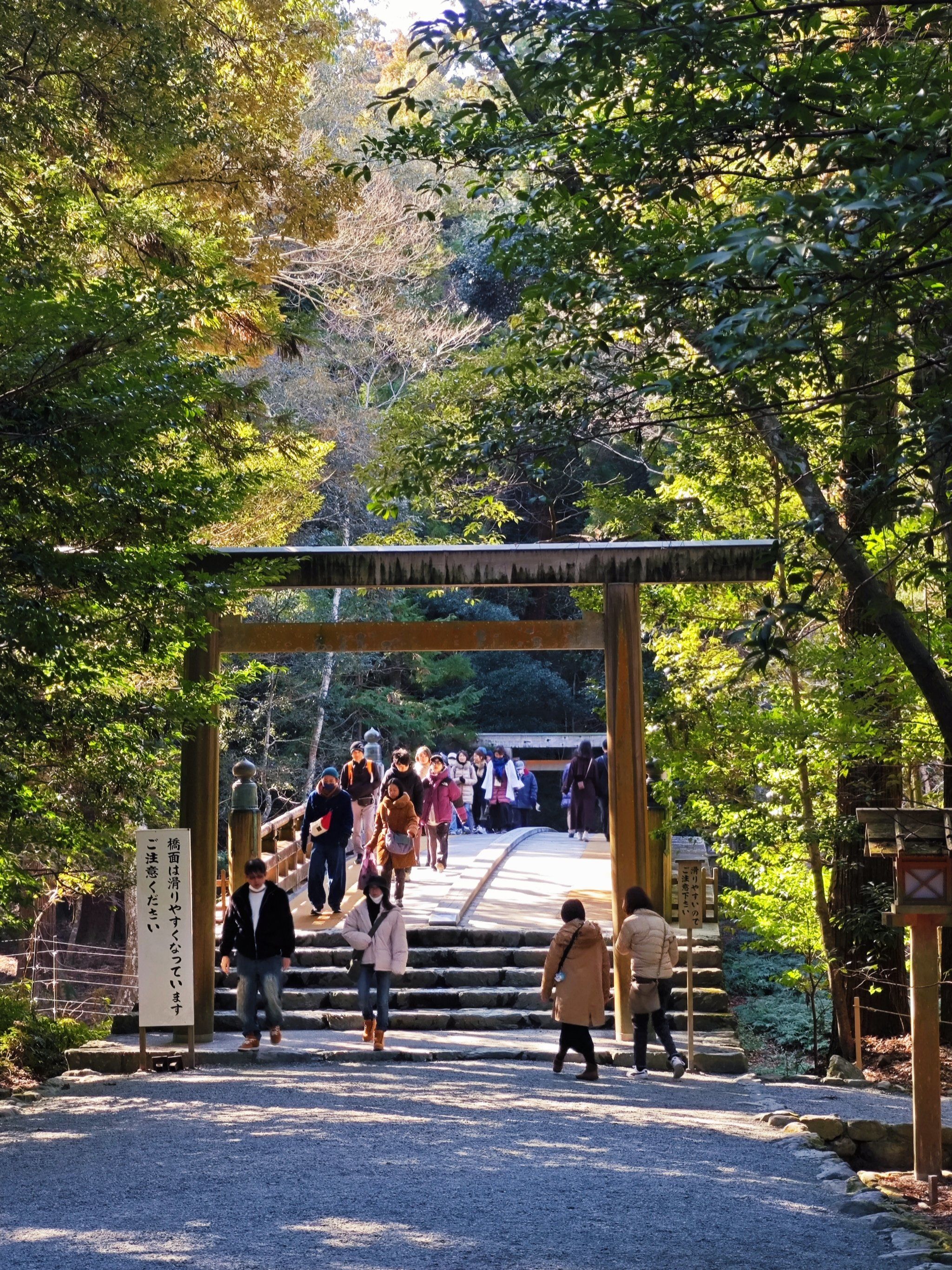 周边一日游#日式美学
三重一日游,打卡日本人的朝圣圣地伊势神宫