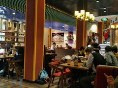 大堂-敏珠拉姆藏餐·南京厨房(富春江东街店)