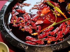 -蓉城老妈火锅(双林路店)