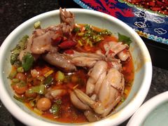 佐料-老甘家小龙虾江湖菜(邦兴花园店)