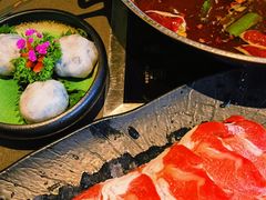 -捞王锅物料理(上海世茂广场店)