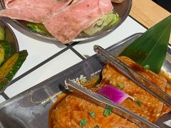 -留香铁板烤肉(解放西路旗舰店)