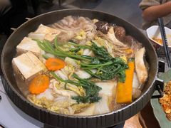 -满来寿喜烧(金虹桥店)