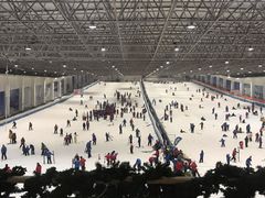 -绍兴启迪乔波冰雪世界