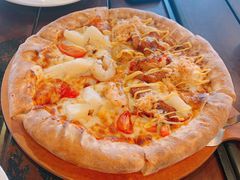 -Mr.Pizza米斯特比萨(苏州平江万达广场店)