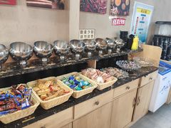 小料-合易泓烤肉·海肠捞饭(火车站店)