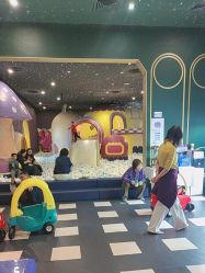 -MELAND CLUB亲子乐园·派对·餐厅(北京芳圆里ID MALL店)