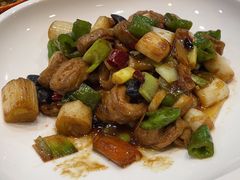 -乔家小院•本地小海鲜•非遗驴肉(万年泉路店)