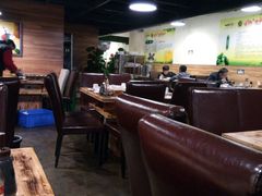 -味之绝热血美蛙鱼火锅(中坝店)