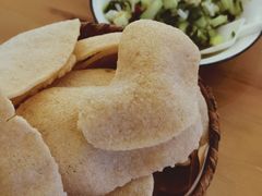 龙虾片沙拉-saigon saigon | 西贡西贡(滨北店)