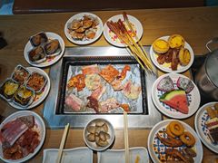 -苏格里岛自助海鲜火锅烧烤(大汉悦中心店)