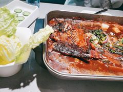 -半天妖烤鱼(东方新天地店)