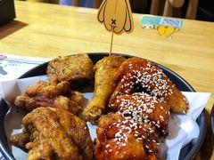 -BOPEYE·波派炸鸡(河西中央商场店)