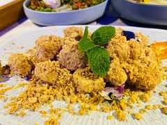 炸南瓜-木棉花开(中心城店)