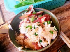 腊味煲仔饭-润园四季椰子鸡火锅(海上世界店)
