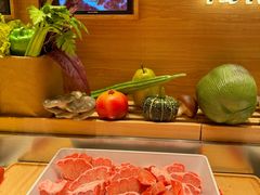 -左庭右院鲜牛肉火锅(七宝领展广场店)