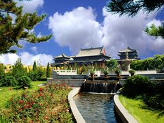 -大槐树寻根祭祖园