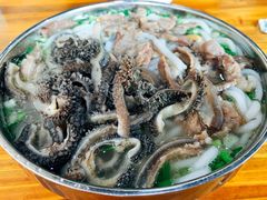 羊肉杂混合米线-攀枝花·任德琼·盐边羊肉米线