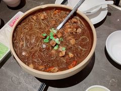 鸭茸红薯粉-金鸭季·北京烤鸭(深业上城店)