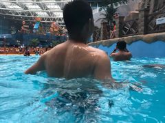 -青岛东方影都融创水世界